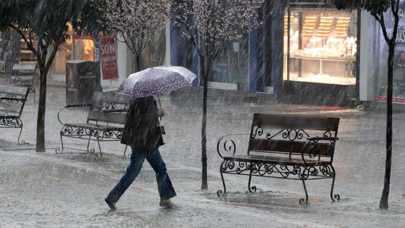 Meteoroloji uyardı: Günlerce sürecek, tüm yurdu etkisi altına alacak!